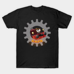 Crotoonia - "Ralph of Bluthsburg!" T-Shirt